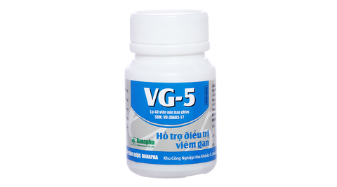VG-5 Lọ 40 viên
