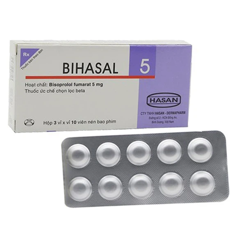 Bihasal 5mg H/50 v