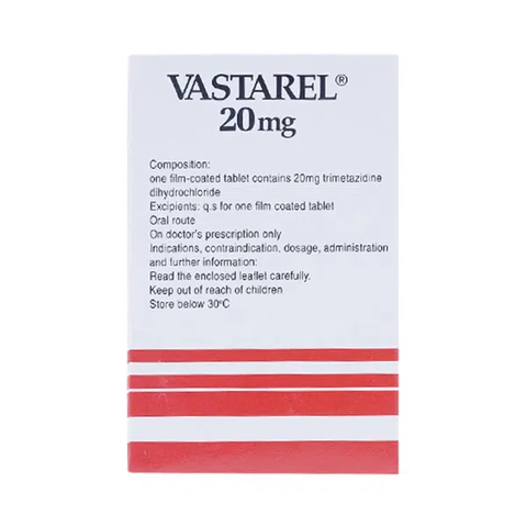 Vastarel 20mg