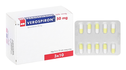 Verospiron 50mg