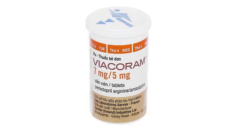 Viacoram 7mg/5mg