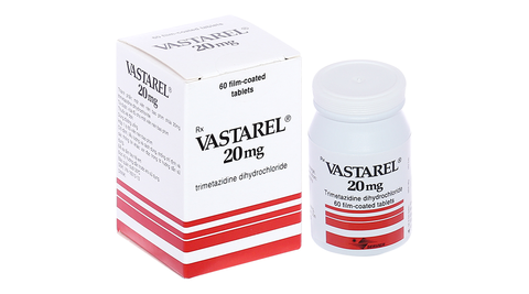 Vastarel 20mg