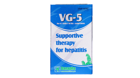 VG-5 Lọ 40 viên