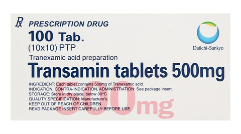 Transamin 500mg