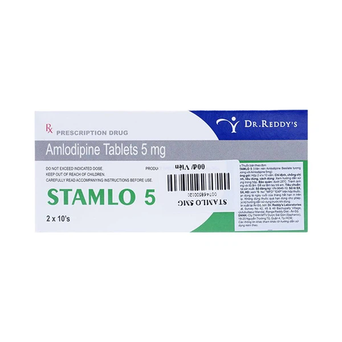 Stamlo 5mg