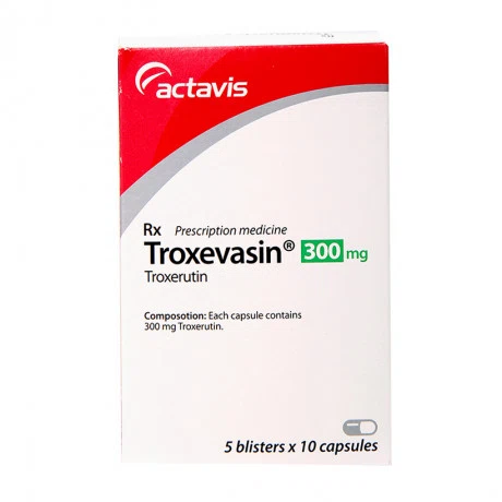 Troxevasin 300mg