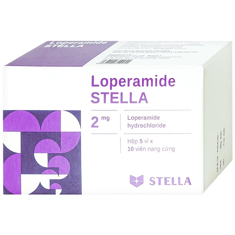 Loperamide Stella 2mg