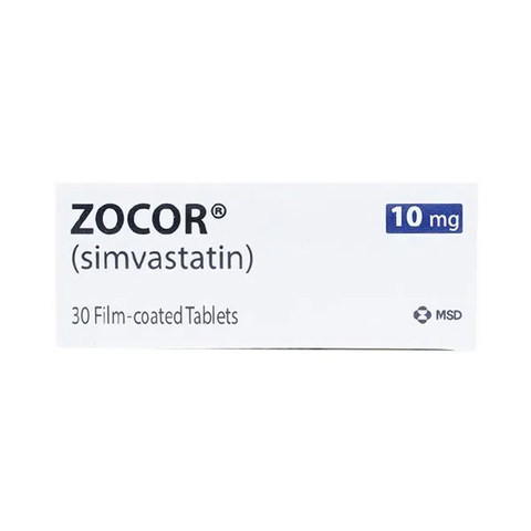 Zocor 10mg