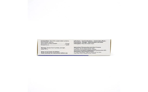 Agirovastin 20