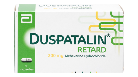 Duspatalin Retard 200mg