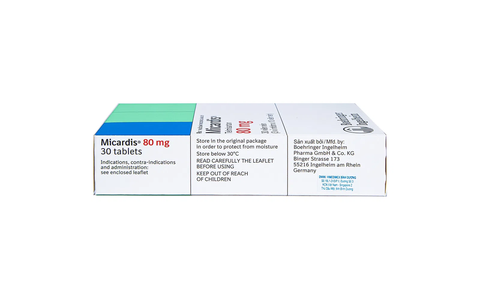 Micardis 80mg