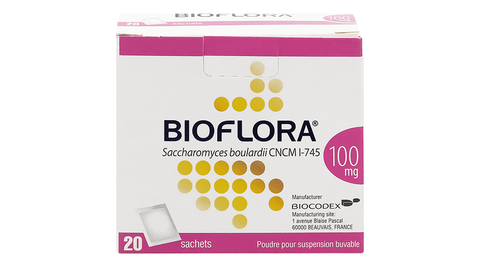 Bioflora 100mg