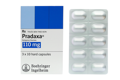 Pradaxa 110mg