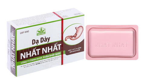 Dạ dày Nhất Nhất - Hộp