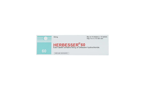 Herbesser 60mg