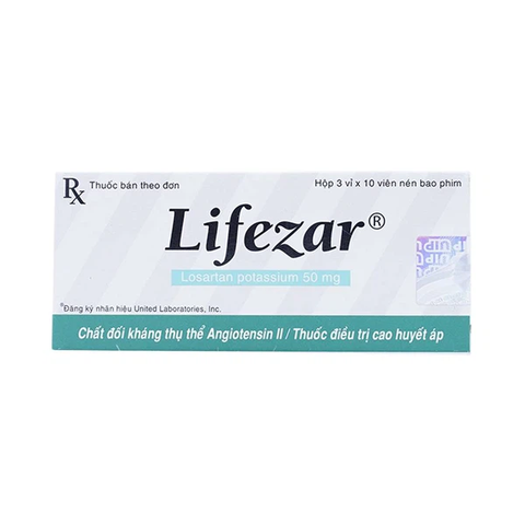 Lifezar 50mg