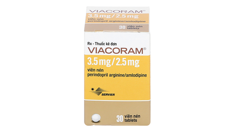 Viacoram 3.5mg/2.5mg