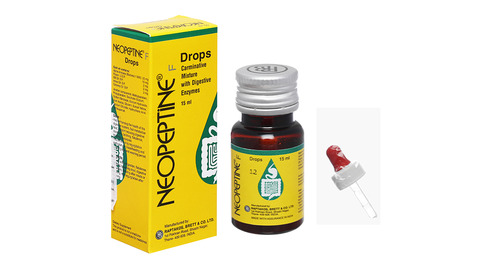 Neopeptine Drops 15ml