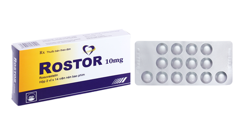 Rostor 10mg