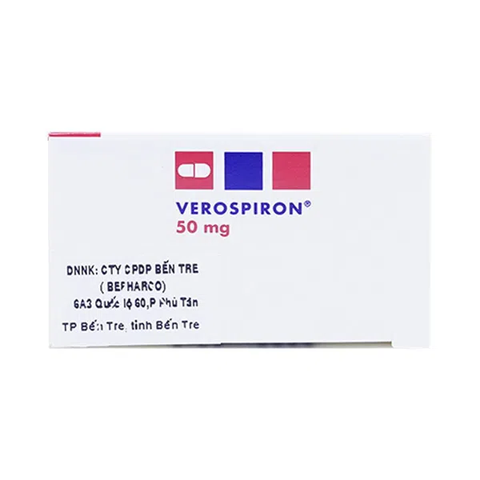 Verospiron 50mg