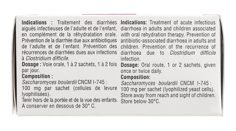 Bioflora 100mg