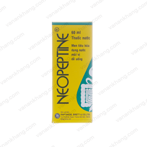 Neopeptine Liquid 60ml