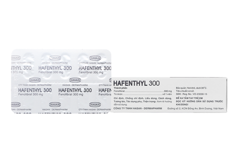 Hafenthyl 300mg