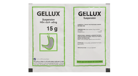 Gellux 1g