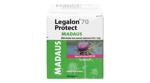 Legalon 70 Protect Madaus