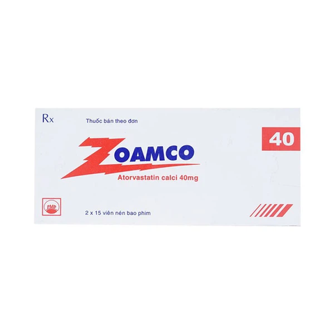 Zoamco 40mg