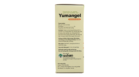 Yumangel