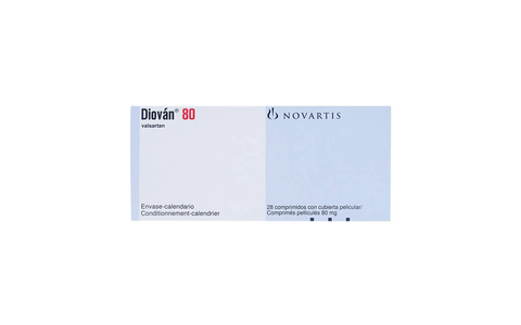 Diovan 80mg