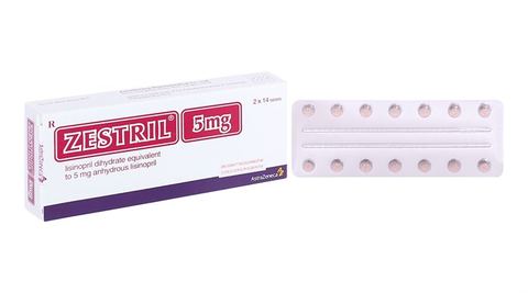 Zestril 5mg