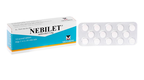 Nebilet 5mg