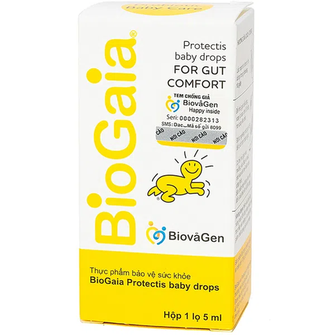 Biogaia Protectis Baby Drops Lọ 5ml
