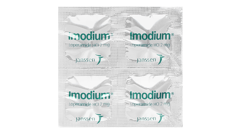 Imodium 2mg