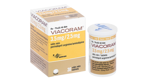 Viacoram 3.5mg/2.5mg