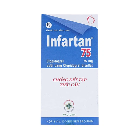 Infartan 75mg