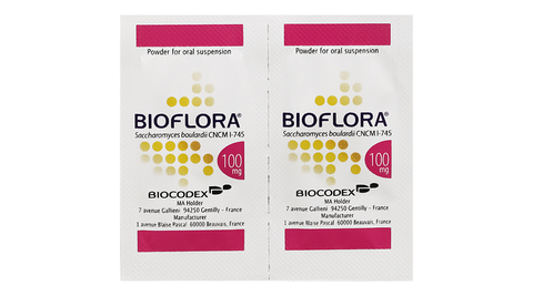 Bioflora 100mg