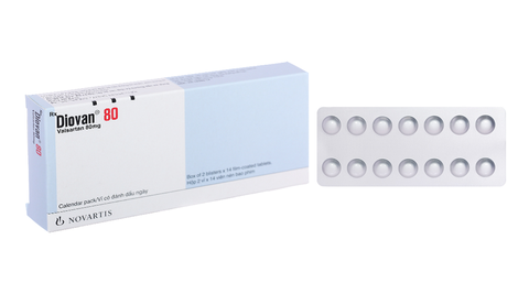 Diovan 80mg