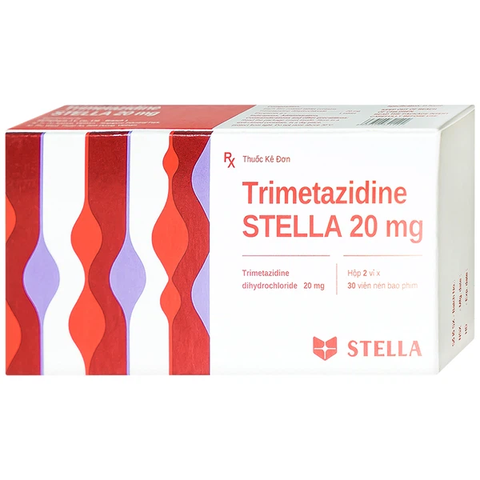 Trimetazidine Stella 20mg