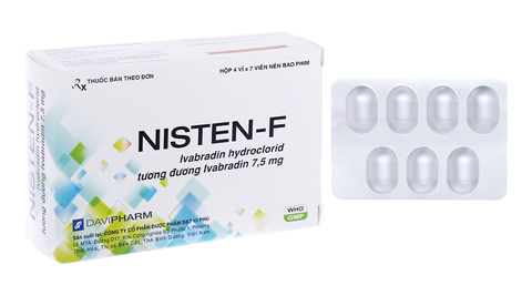 Nisten - F 7.5mg