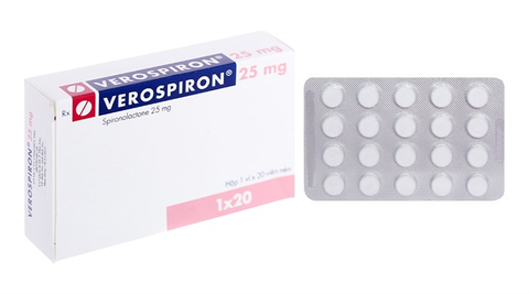 Verospiron 25mg