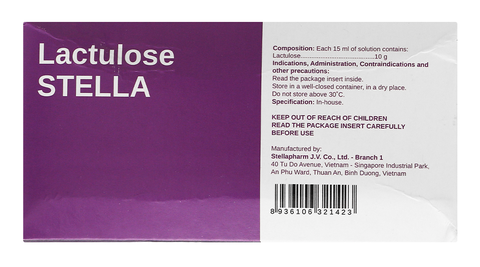 Lactulose Stella