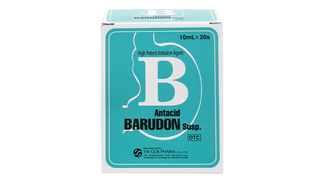 Barudon Susp.