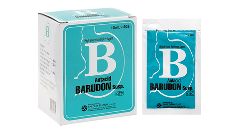 Barudon Susp.