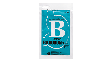 Barudon Susp.