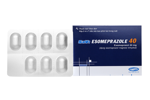 SaVi Esomeprazole 40