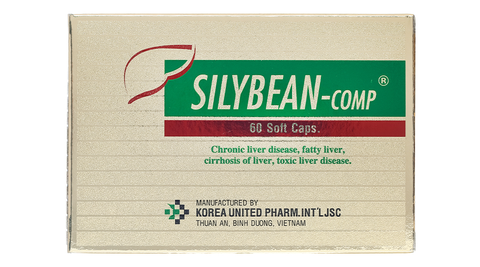 Silybean - Comp H/60 viên