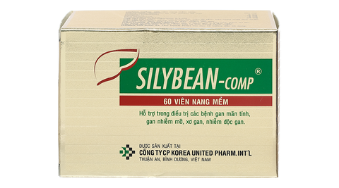 Silybean - Comp H/60 viên